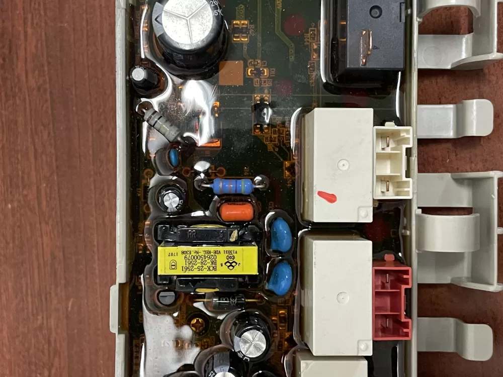 Fisher & Paykel 0181800046 Washer Dryer Main Power Control Board AZ28561 | KM248