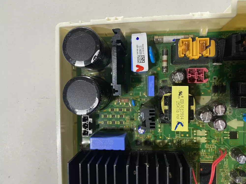 LG EBR79950226 Washer Control Board AZ111705 | BKV661