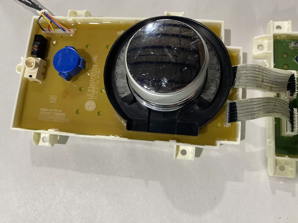 LG EBR79853404 Washer Control Board AZ147551 | BKV764
