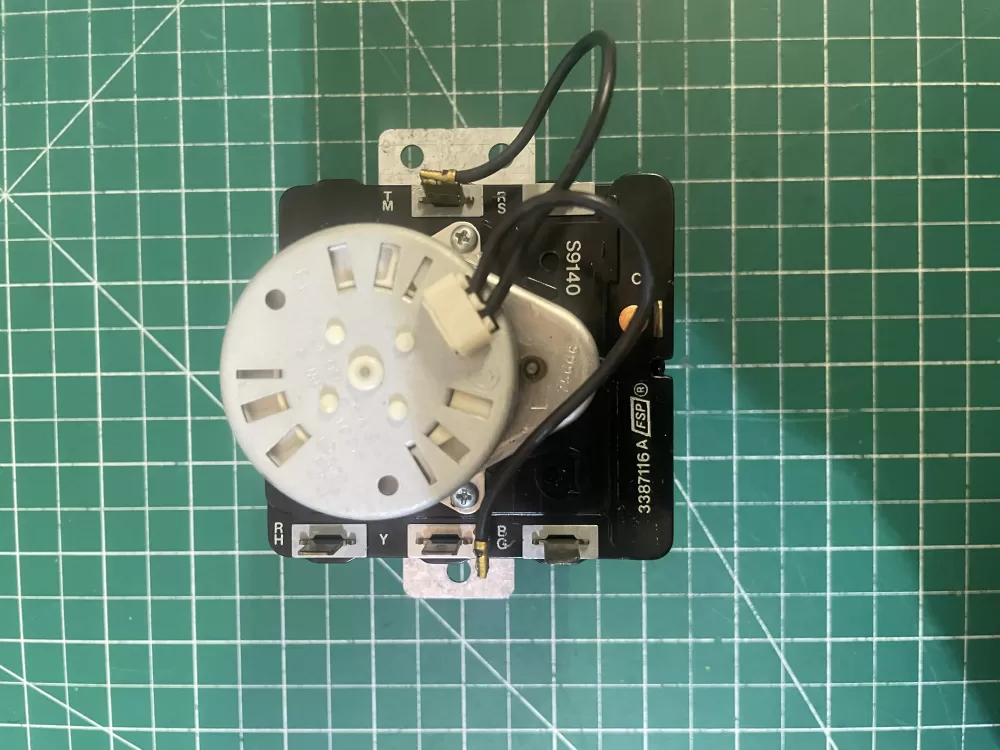 Kenmore 3387127 Dryer Timer Control AZ194219 | KM1584