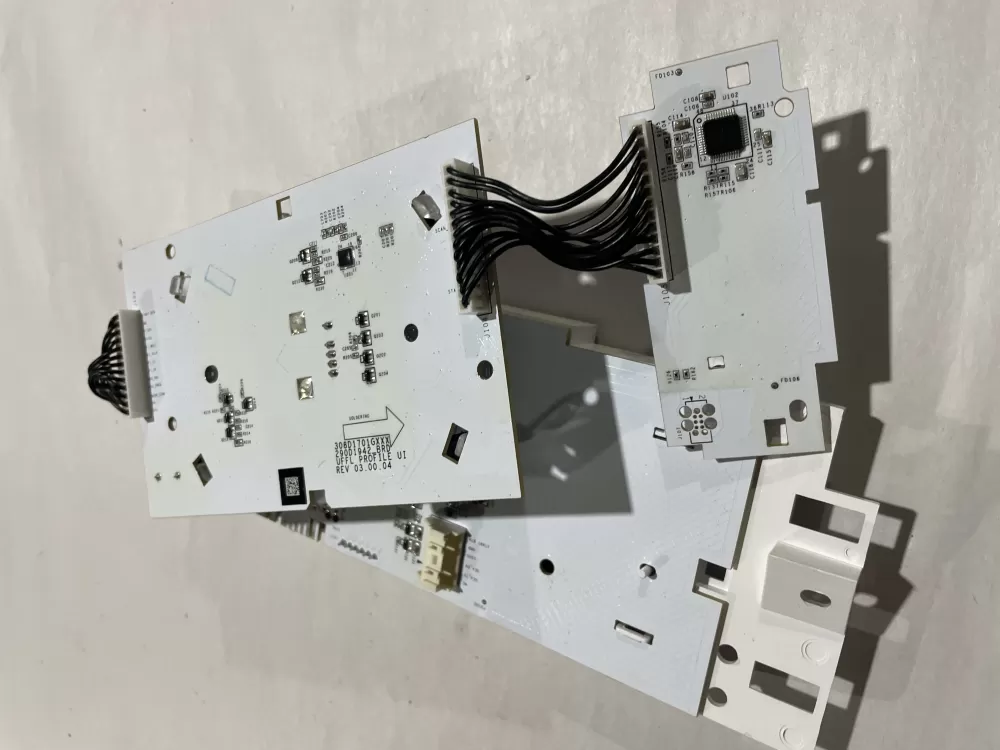 GE Washer 308D1701G101 Control Board AZ186593 | Wm2585