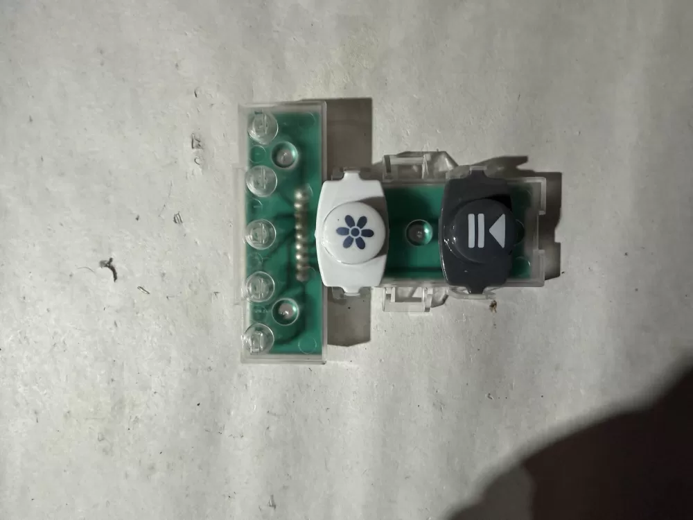 GE 189D2761G020 Washer Control Board Switch
