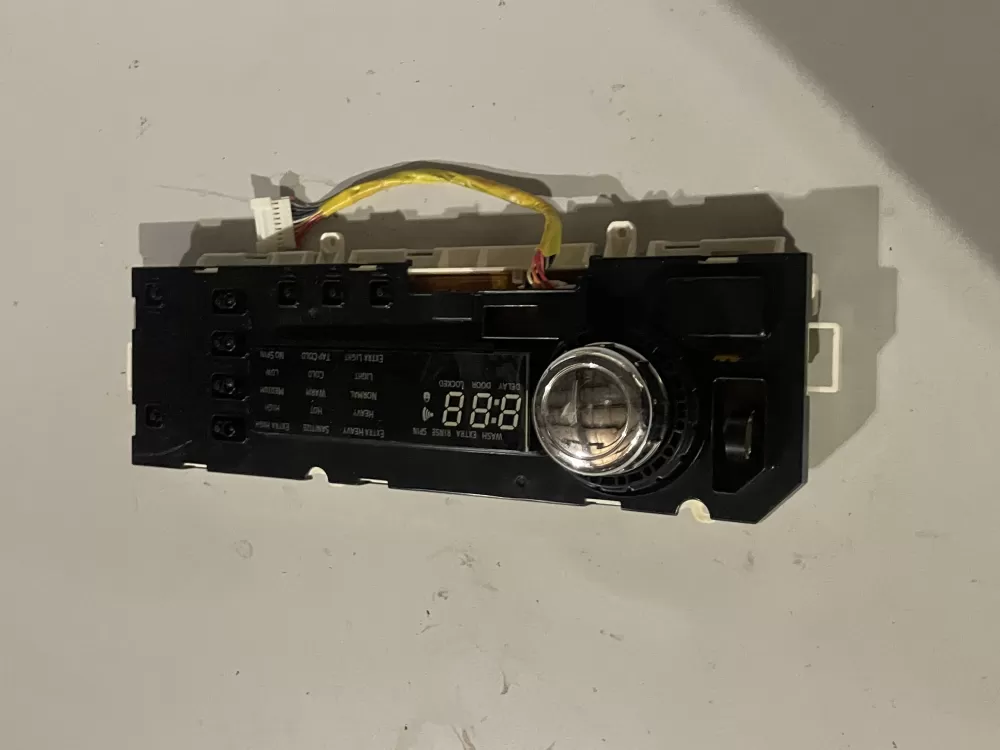 Samsung DC92-00249A  DC92 00249A  DC9200249A  Washer Control Board