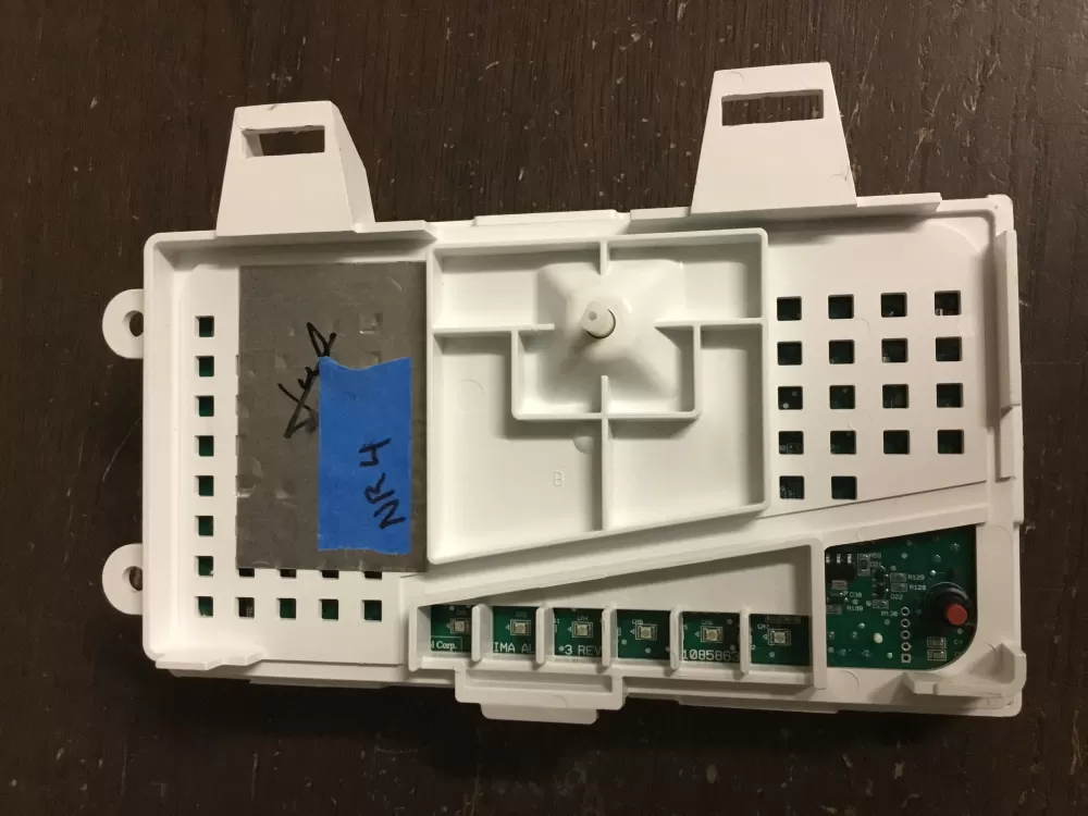 Whirlpool Roper W10868065 W10897778 Washer Control Board AZ24349 | NR4
