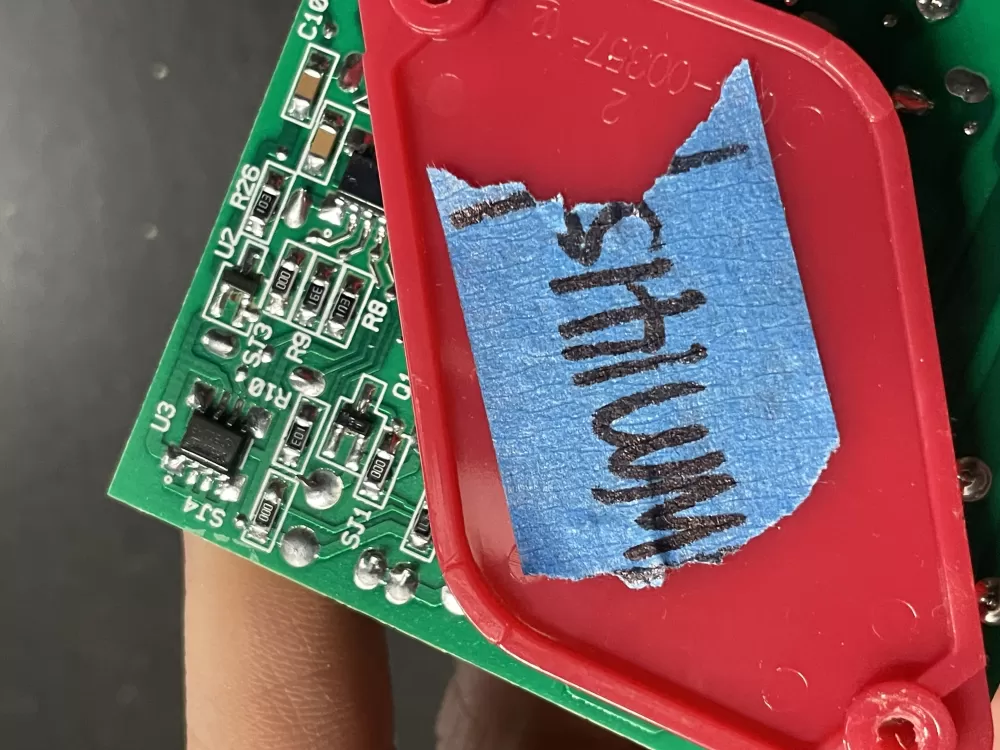 Whirlpool Maytag KitchenAid Refrigerator Defrost Board AZ6495 | WM1415