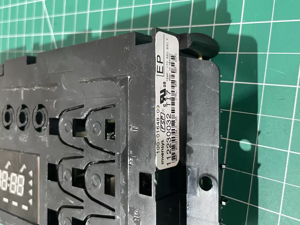 Whirlpool Estate W10173510 W10173511 Range Control Board AZ189773 | Wm729