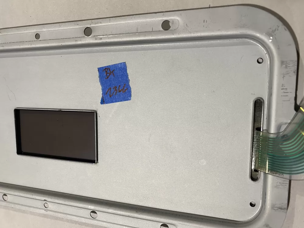 Genuine Samsung Range Oven Touch Panel Only# DG34-00030A AZ140848 | BK2366