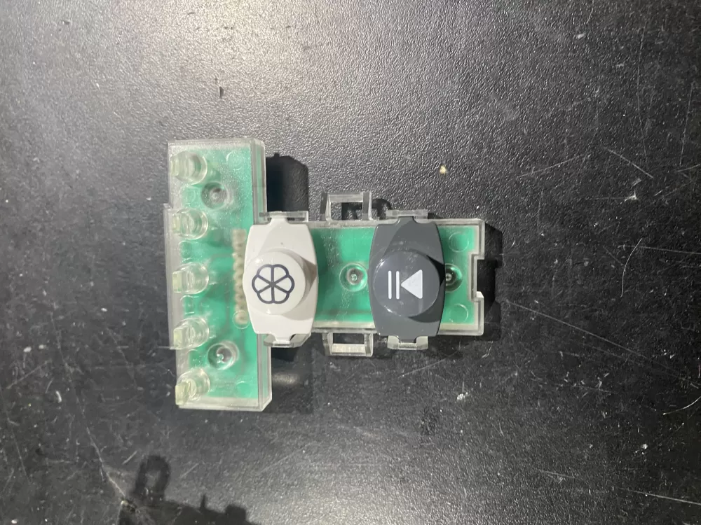 GE 189D2761G026 Dryer Control Board Switch Start Nuine AZ63094 | BK1752