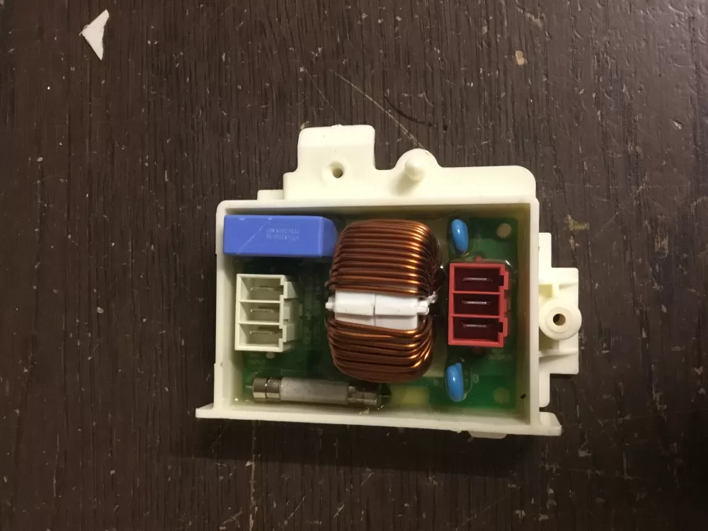 LG  Kenmore AGF75999909 EAM60991309 PS11710201 Washer Control Board Noise Filter