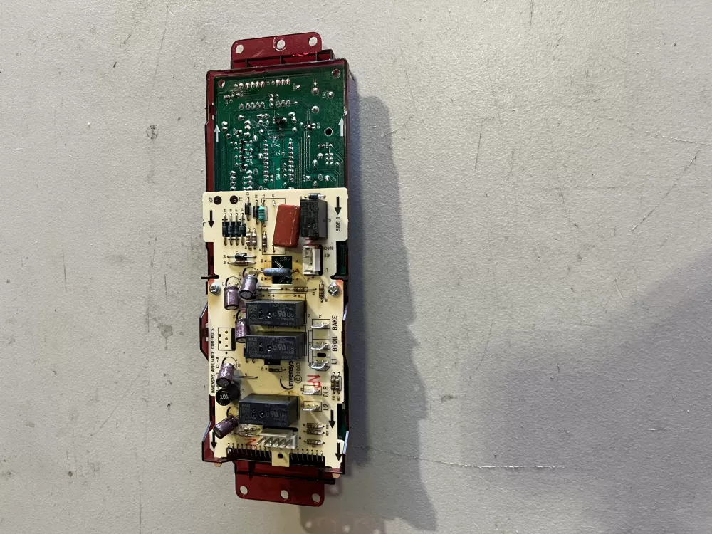Whirlpool 4453712 8273801 Range Oven Control Board AZ42908 | 158