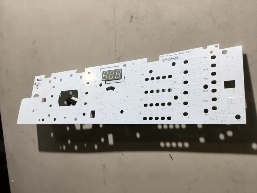 Whirlpool Maytag W10689476 12462 Washer Control Board AZ41417 | NRV412