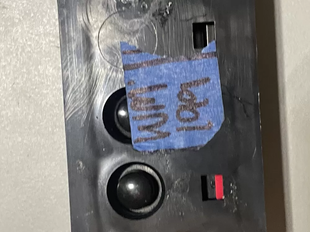 Whirlpool Kenmore Roper 2180279 Refrigerator Dispenser Panel AZ30782 | WM199