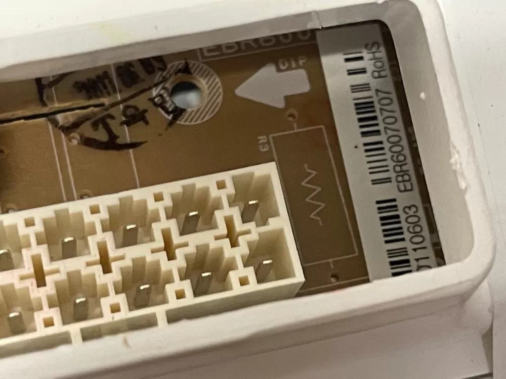 LG EBR60070703 EBR60070707 Refrigerator Power Control Board AZ52289 | Wm1894