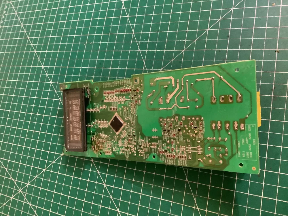 Maytag Amana W10487532 Microwave Control Board W10458065 AZ171848 | NR2613