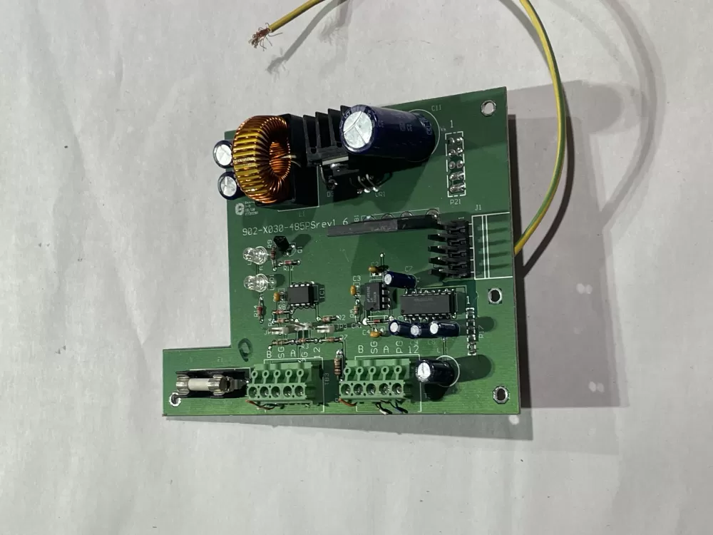 485PSREV B&K Board - Control