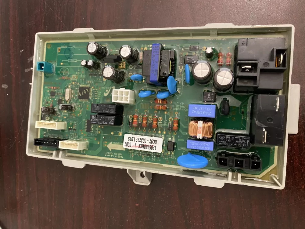 Samsung DC92-00322E Dryer Electronic Control Board AZ36915 | BK385
