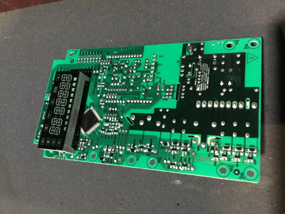 Magic Chef EMLAUXX-21-K-CKD Microwave Display Board AZ89955 | NR792