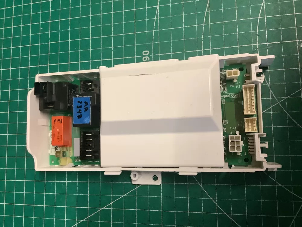 Control board WW10256719 AZ207456 | AR2347