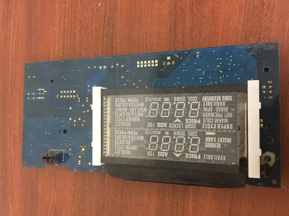 Whirlpool  Maytag W10678217 W10678221 W11028823 W11101535 W11230126 W11298307 W11315647 W11393069 WPW10678217 W11398779 PS12731227 Dryer Control Board