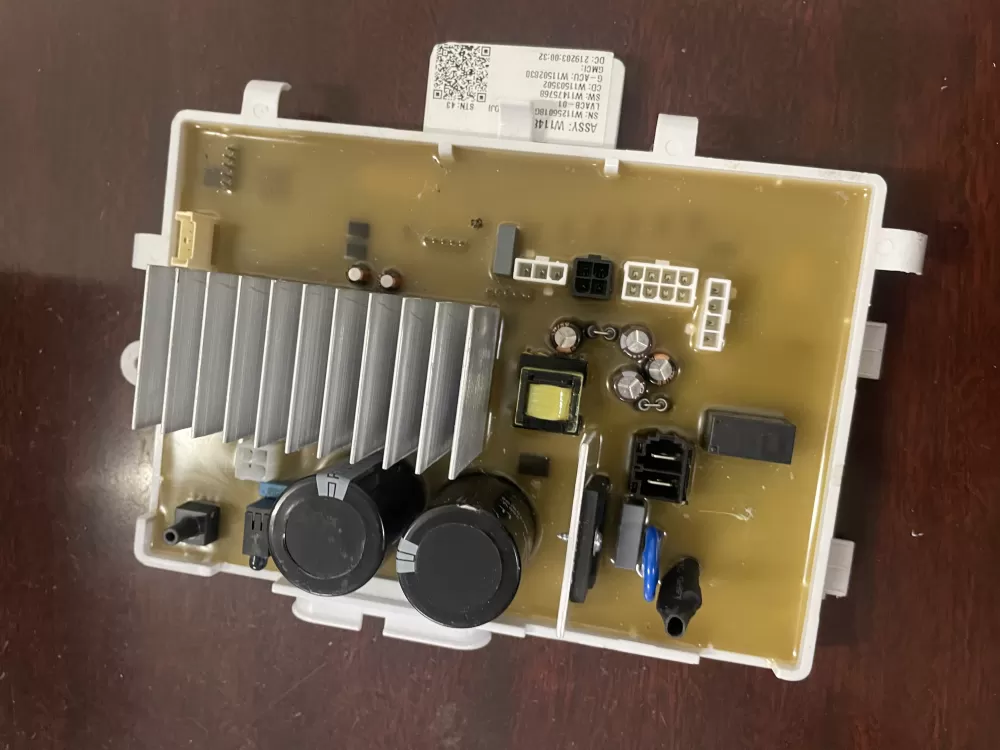 Whirlpool W11484621 W11510463 PS16543371 Washer Control Board