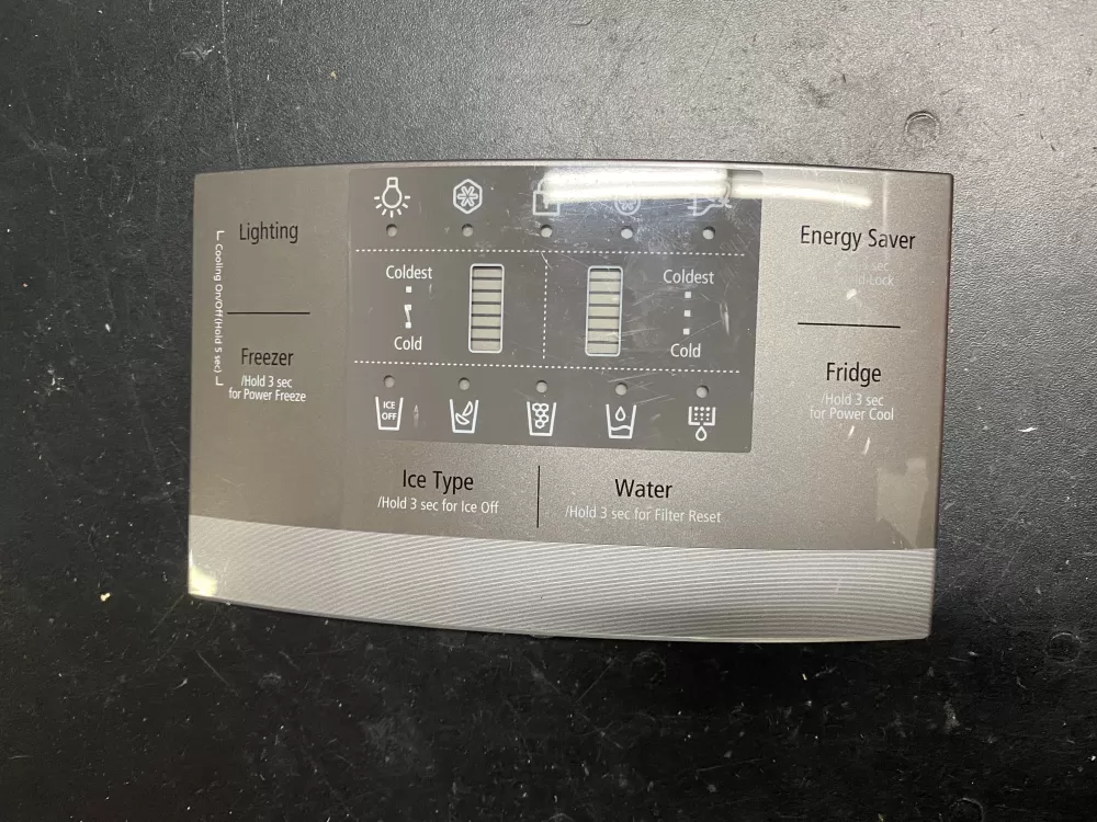 Samsung DA63-05245 Refrigerator Control Board Dispenser