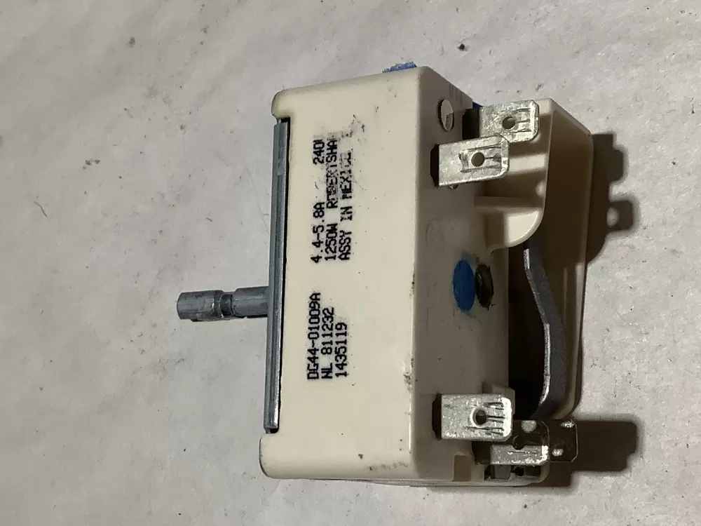 Samsung DC44 01009A Range Switch AZ112117 | Sl39