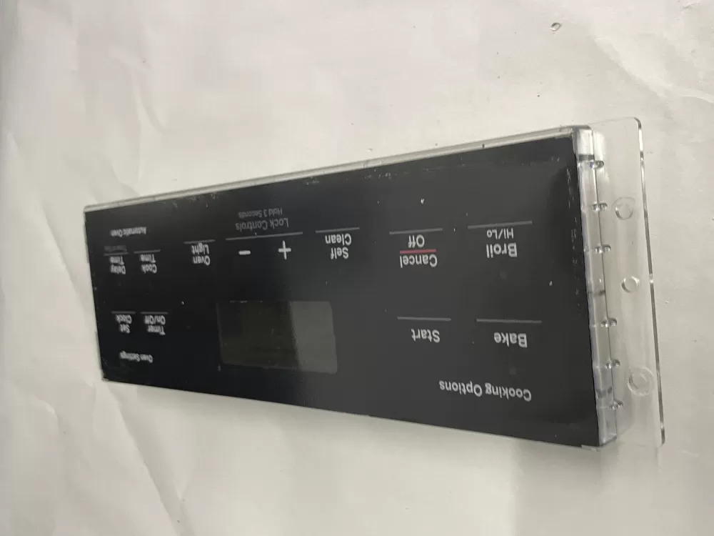 GE WB27K10453 164D8450G038 Range Control Board AZ217168 | Wm1319