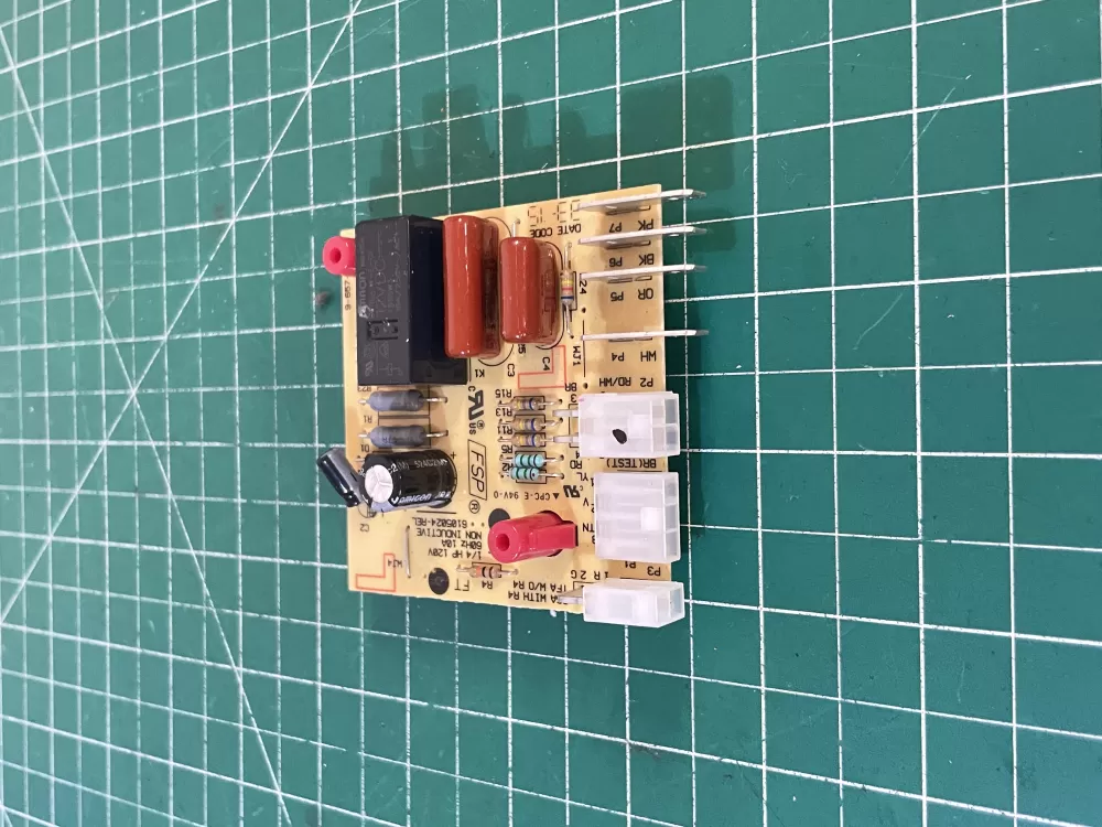 Whirlpool W10366605 2304069 Refrigerator Defrost Control Board AZ200740 | Wm2802