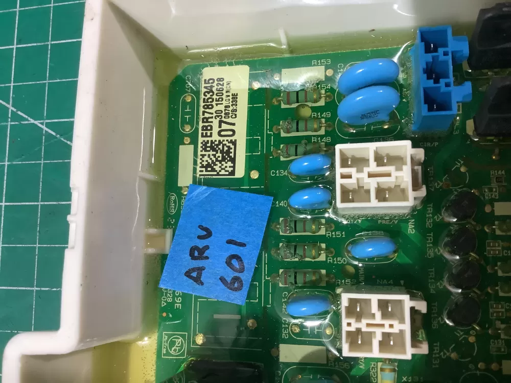 Kenmore EBR78534507 Washer Control Board AZ191188 | ARV601