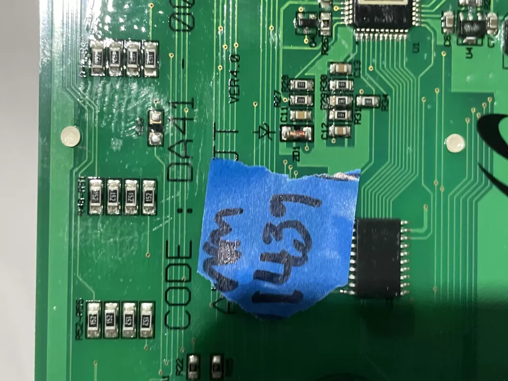 Samsung DA41-00540J Refrigerator Display Control Board Display AZ188821 | Wm1439