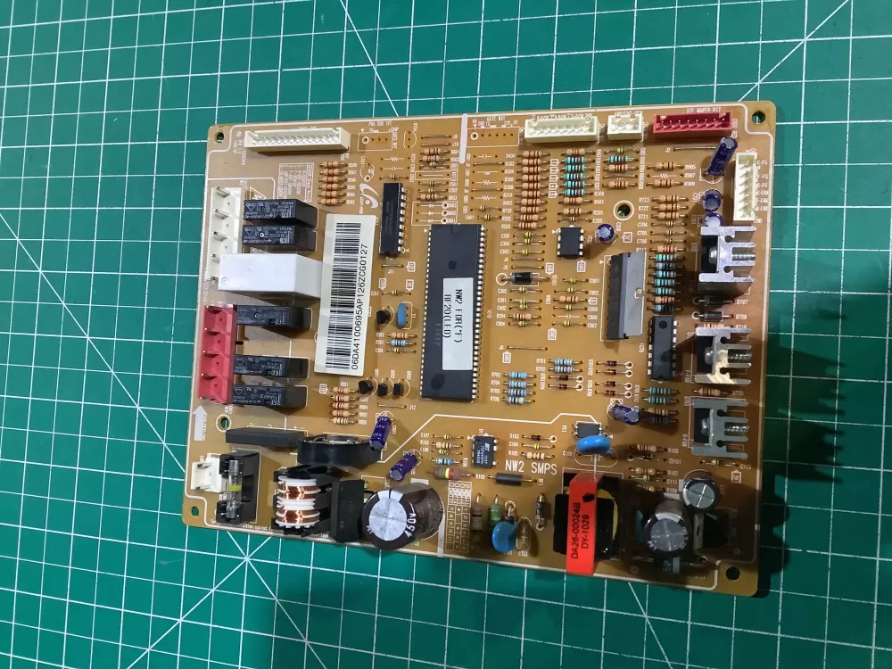 Samsung DA41-00695A Refrigerator Control Board