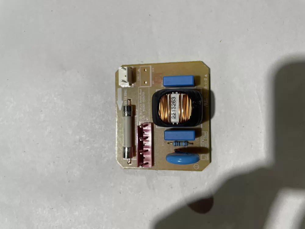 Kenmore 40301-0126701 Refrigerator Control Board Noise Filter