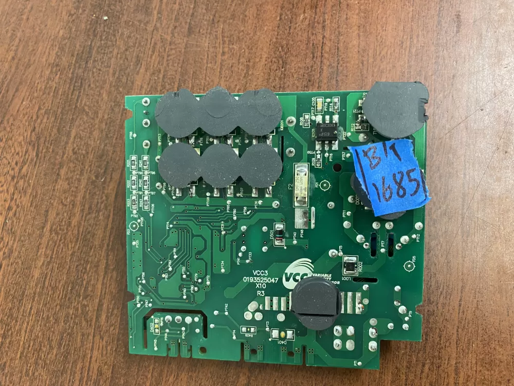 GE Refrigerator 219323010 Main Control Board AZ33420 | BK1685