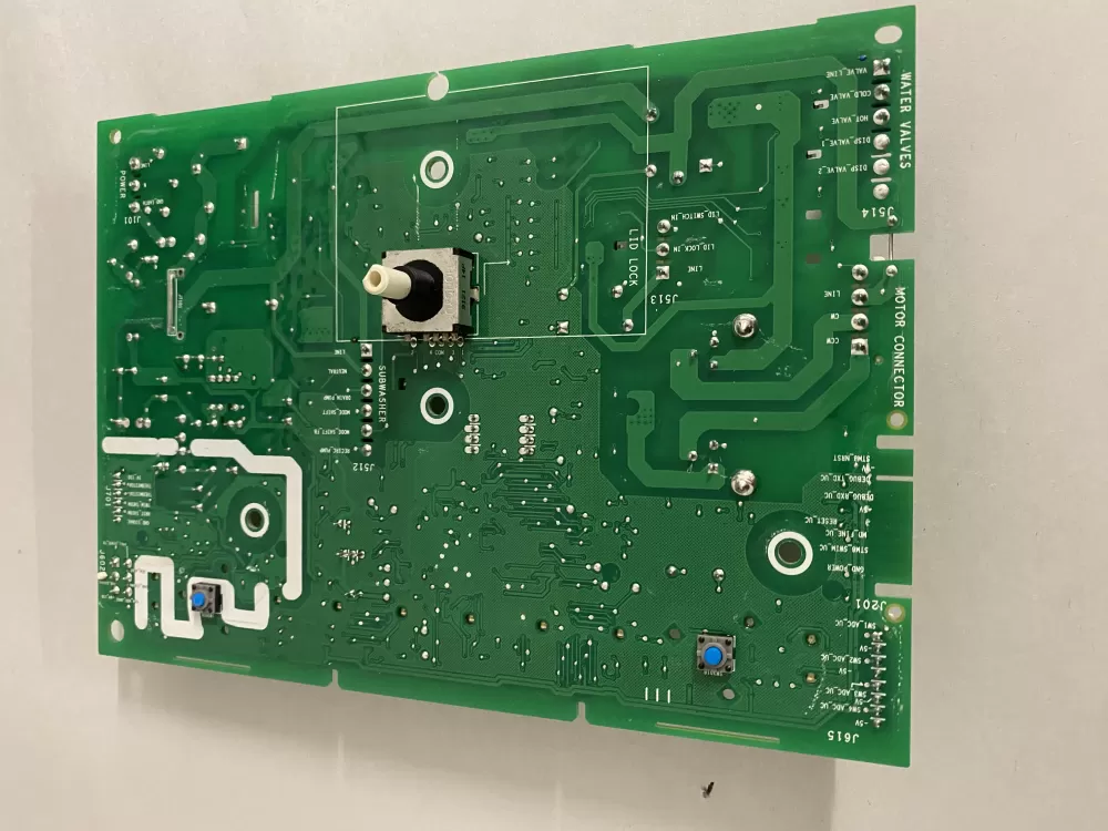GE 290D2226G104 WH18X28642 Refrigerator Control Board AZ203271 | BK2305