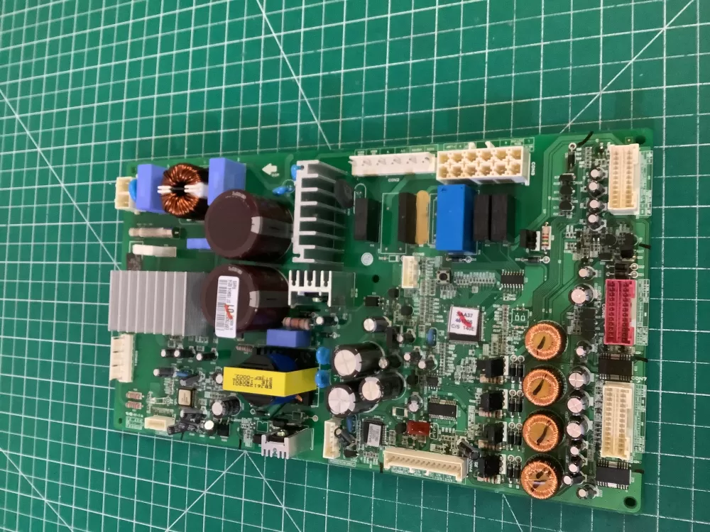 LG EBR79267101 CSP30020916 EBR79267107 Refrigerator Control Board