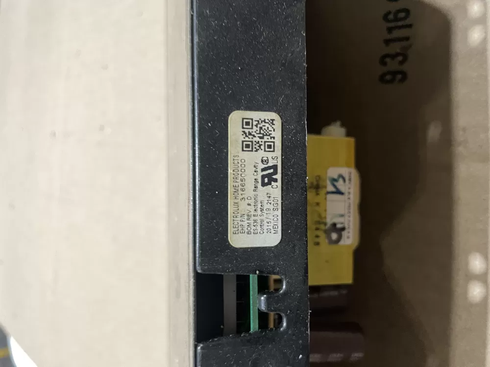 Kenmore AP5788416 316650000 PS8746795 Range Control Board AZ65636 | Wm2110