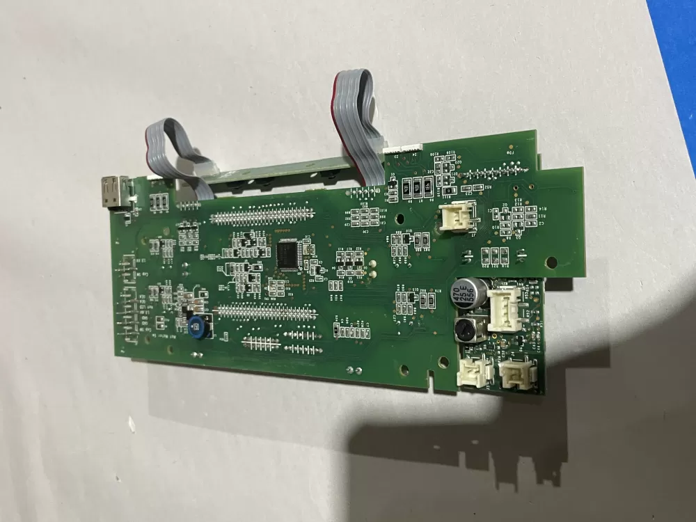 GE 197D8562G005 Refrigerator Dispenser Control Board AZ188757 | Wm1526