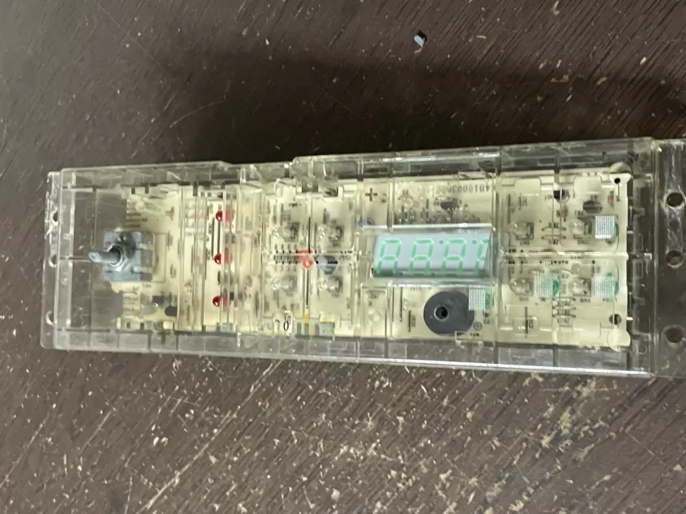 GE WB27K10143 WB11K10013 183D6012P003 Range Oven Control Board AZ48098 | Wm728
