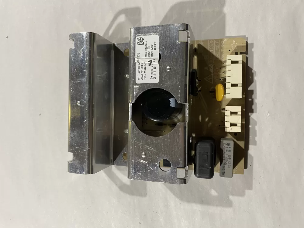 Whirlpool  Kenmore  Maytag  Amana WP8183196  AP6011869  8183196  1257029  8183196R  461970229162  461970229161  461970229163 PS11745069 Washer Control Board