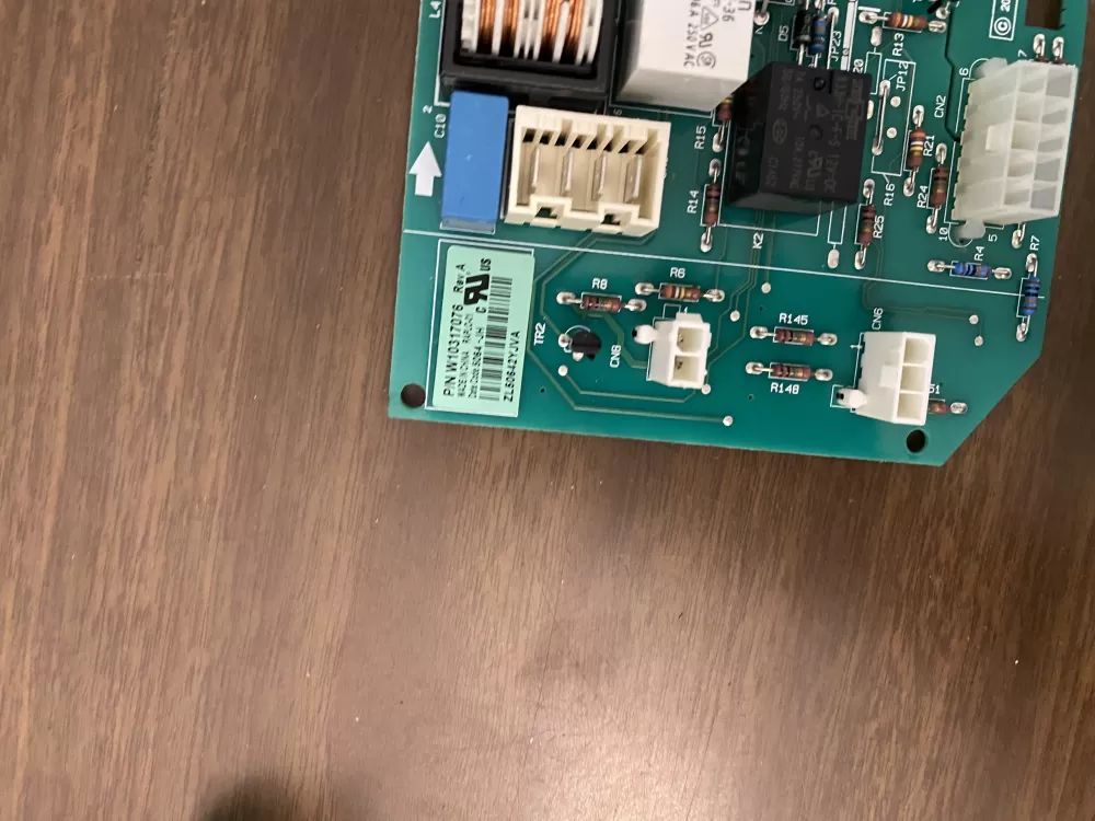 Whirlpool Kenmore W10205552 Refrigerator Control Board AZ96154 | BK1635