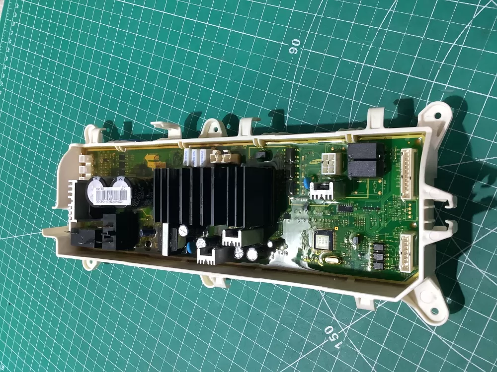 Samsung DC92-01527C Washer Control Board AZ188635 | ARV716