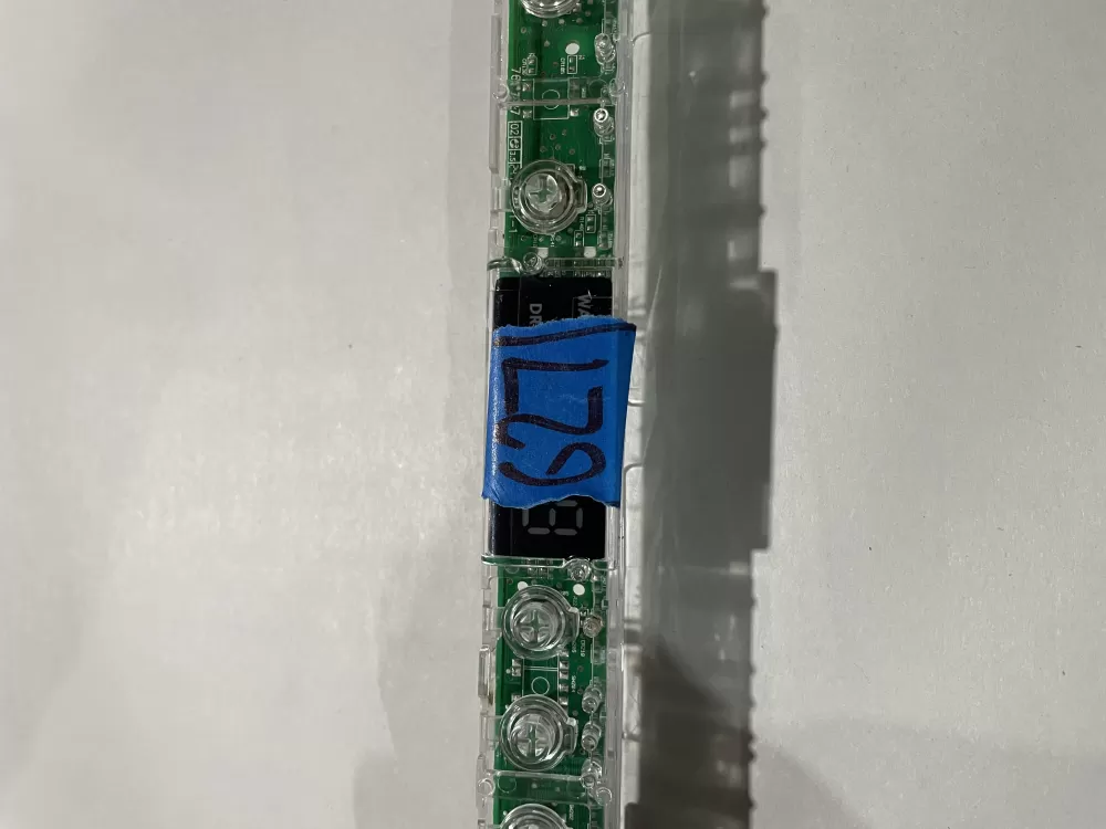 Whirlpool W10650769 Dishwasher Control Board AZ192053 | KM627