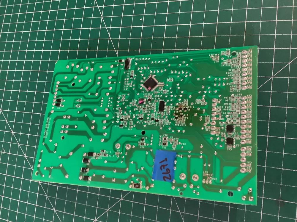 GE 200D6221G028 EBX1110P002 Refrigerator Control Board AZ184798 | NR2671