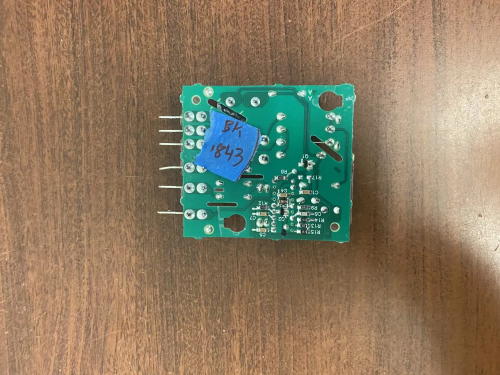 Whirlpool W10352689C Refrigerator Control Board AZ51396 | BK1843