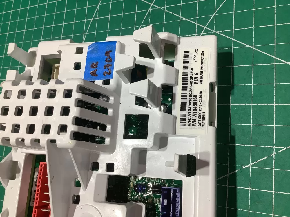 Kenmore W10438102 W10445381 W10480169 Washer Control Board AZ183731 | AR2709