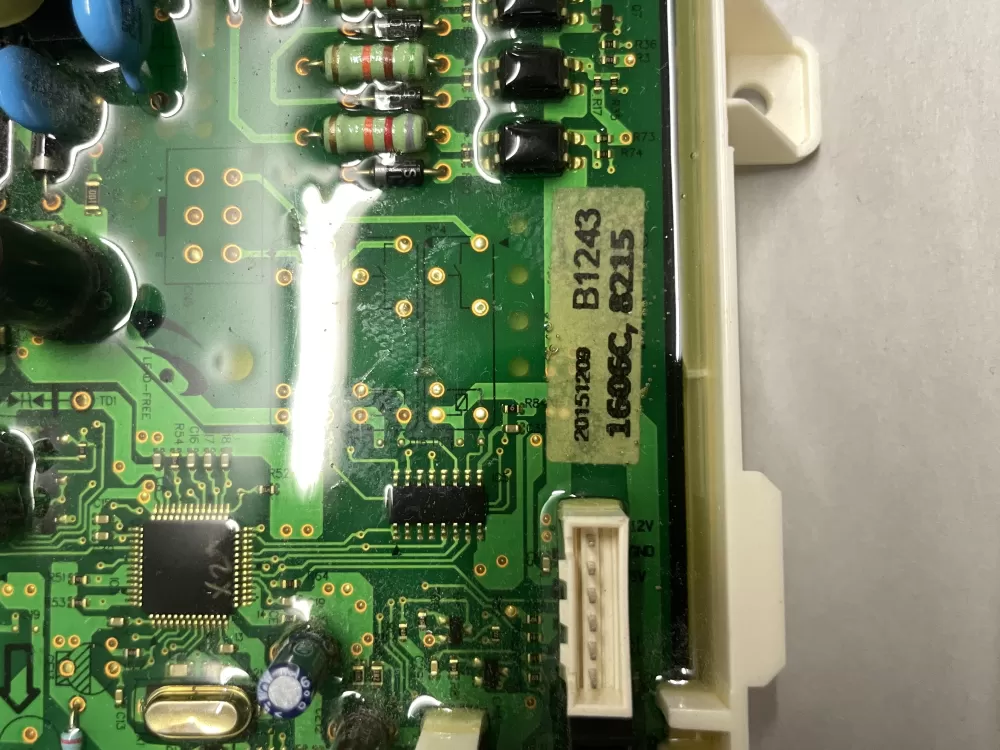 Samsung 20151209 Dryer Control board AZ209591 | Wm2005.  