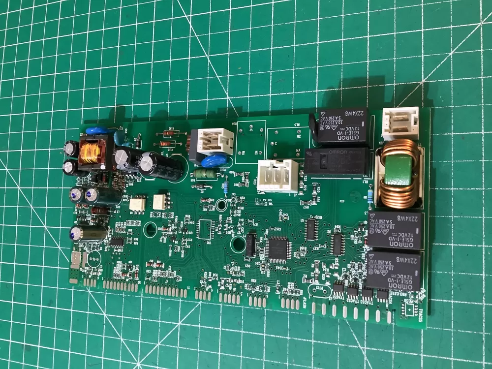 Frigidaire Washer Control Board Part # EL134618401B AZ214577 | NR2805