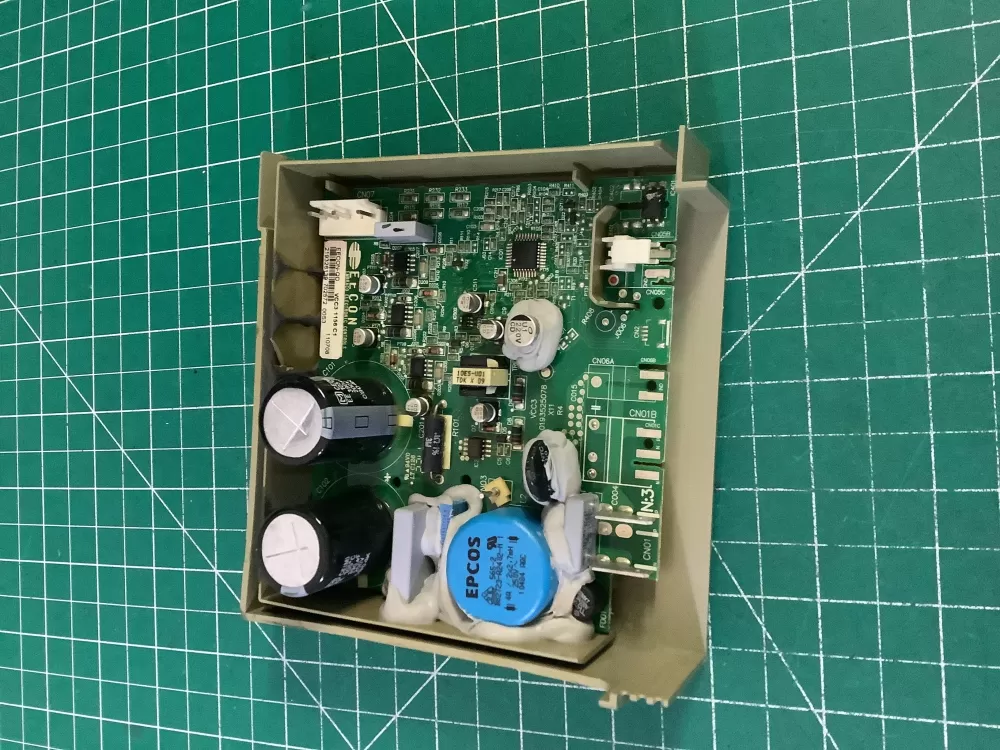 GE Refrigerator WR87X29409 WR55X11099 Compressor Inverter AZ198684 | NR2765