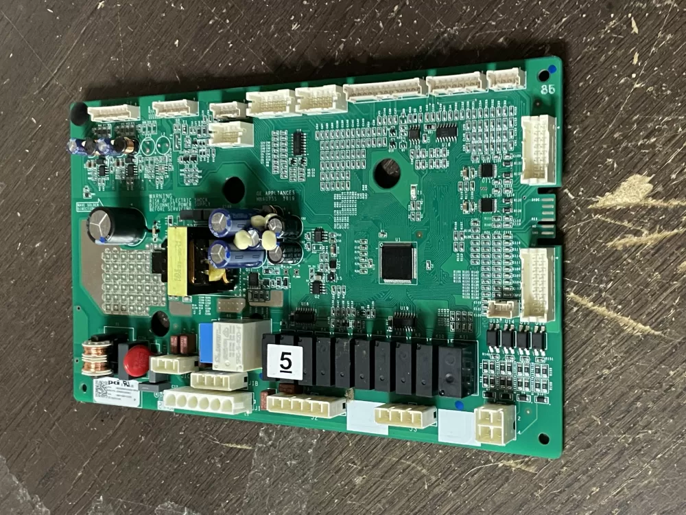 GE 239D5335G001 MB6075S Refrigerator Oem Control Board