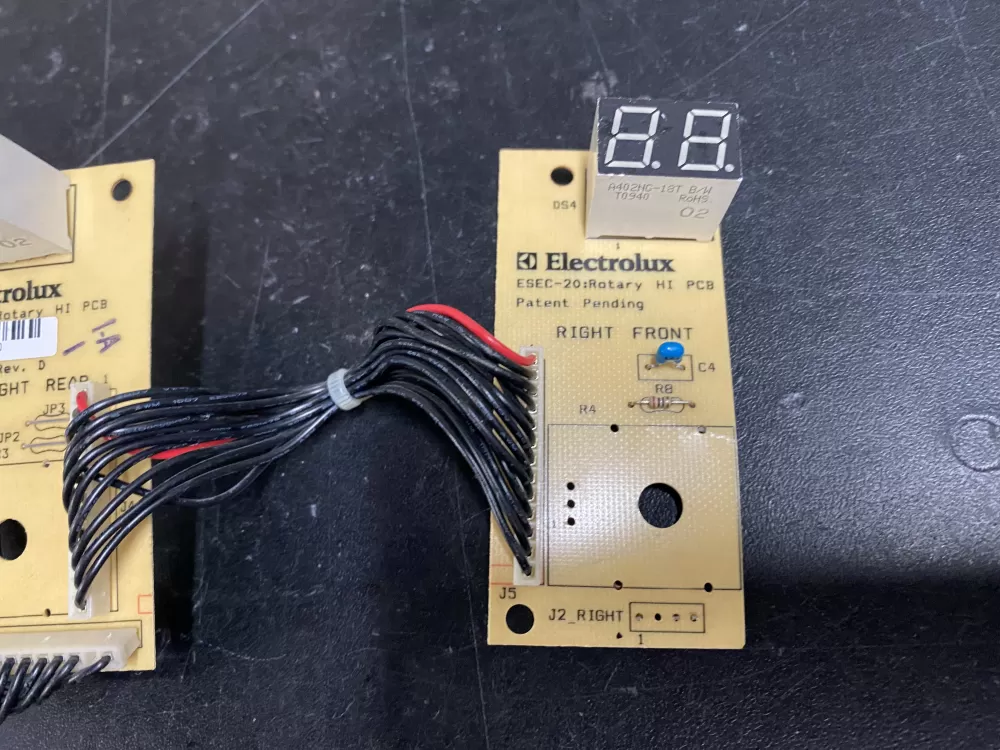 Frigidaire AP4499684 1553845 316445601 316445603 316445612 316445613 316445603KIT PS2373517 Range Control Board Element Switch